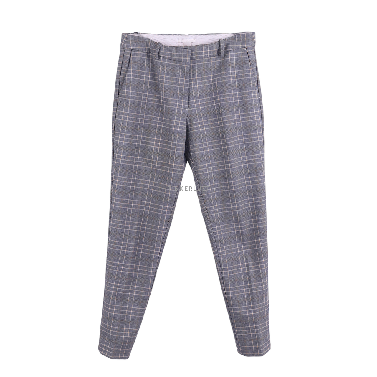 Tartan pants h&m hotsell